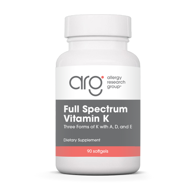 Full Spectrum K 90 gels Curated Wellness