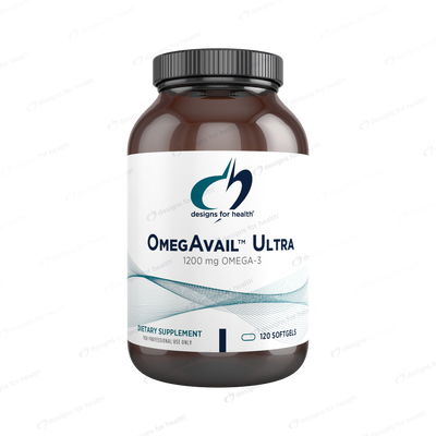 OmegAvail Ultra  Curated Wellness