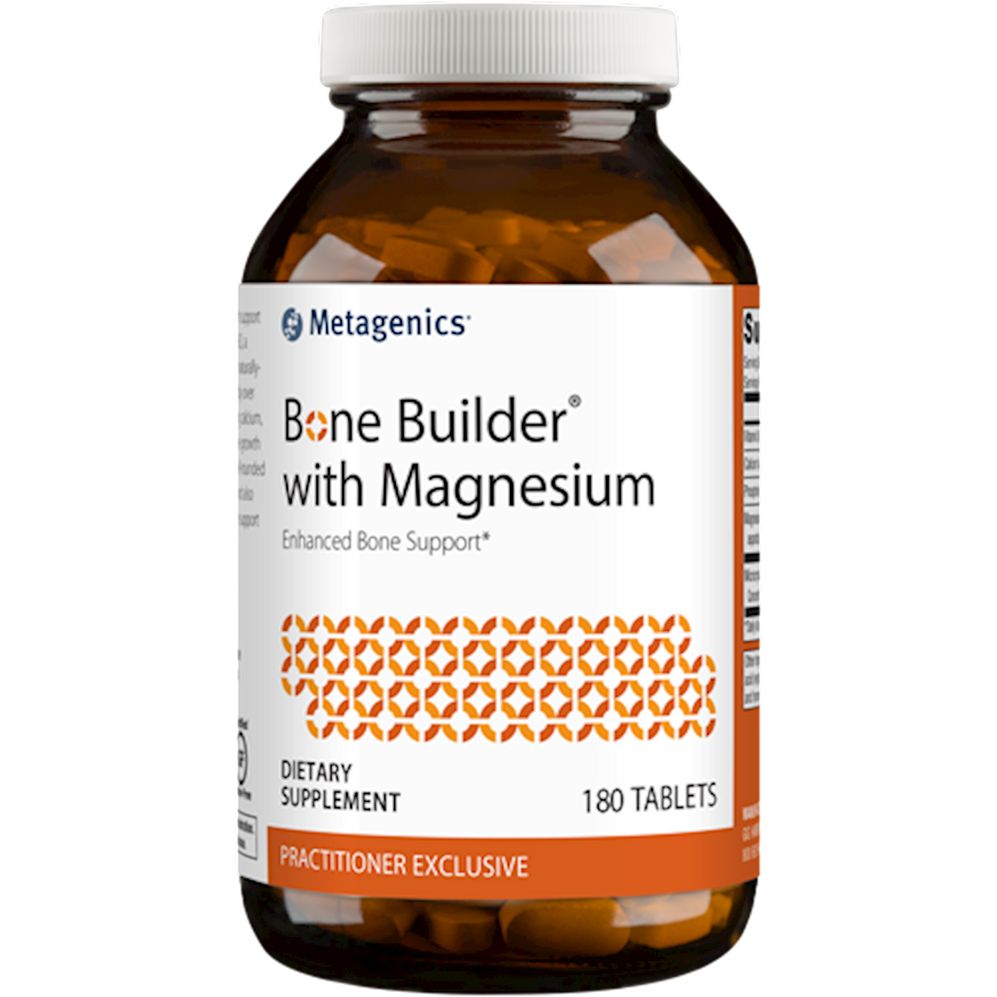 Bone Builder with Magnesium  Curated Wellness