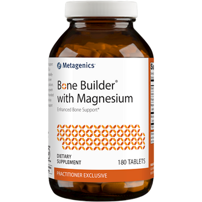 Bone Builder with Magnesium  Curated Wellness