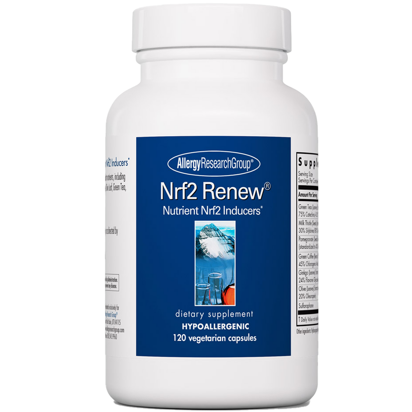 Nrf2 Renew  Curated Wellness