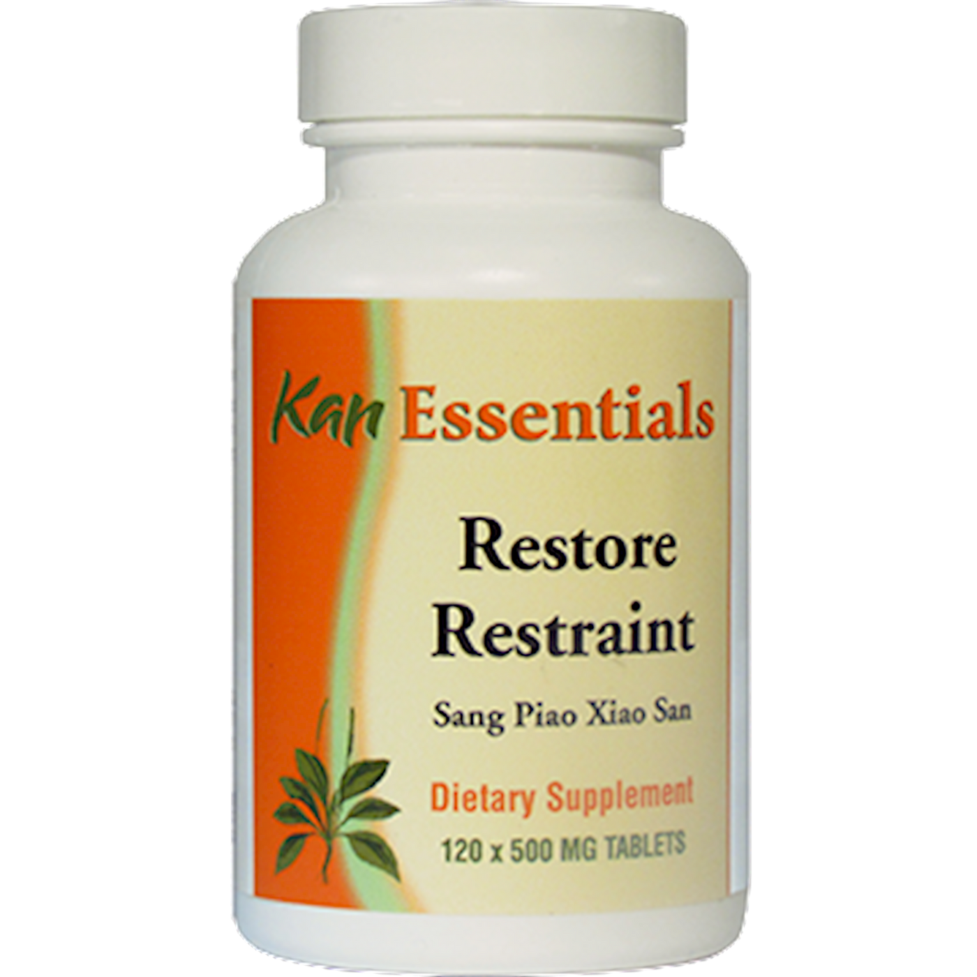 Restore Restraint  Curated Wellness