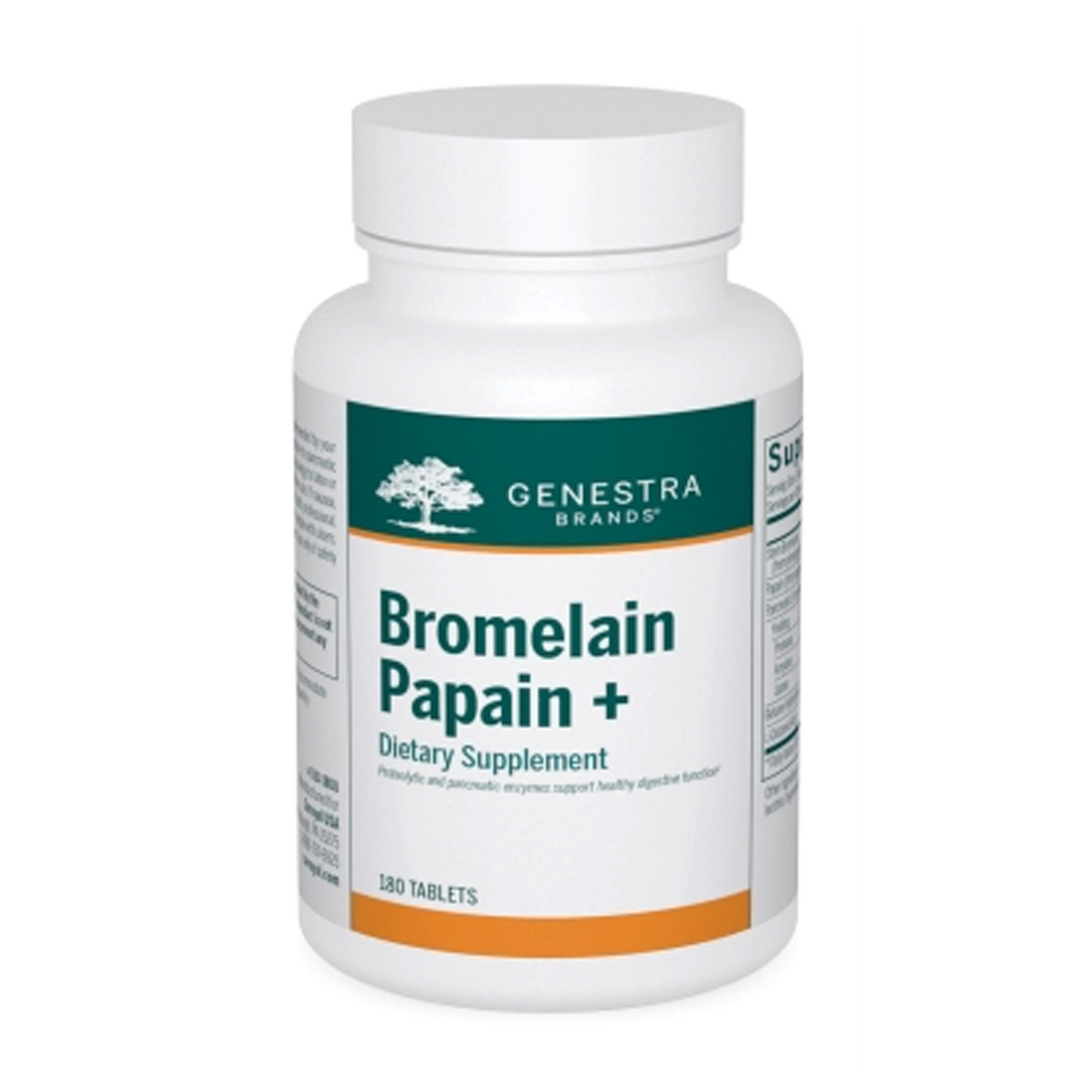 Bromelain Papain +  Curated Wellness