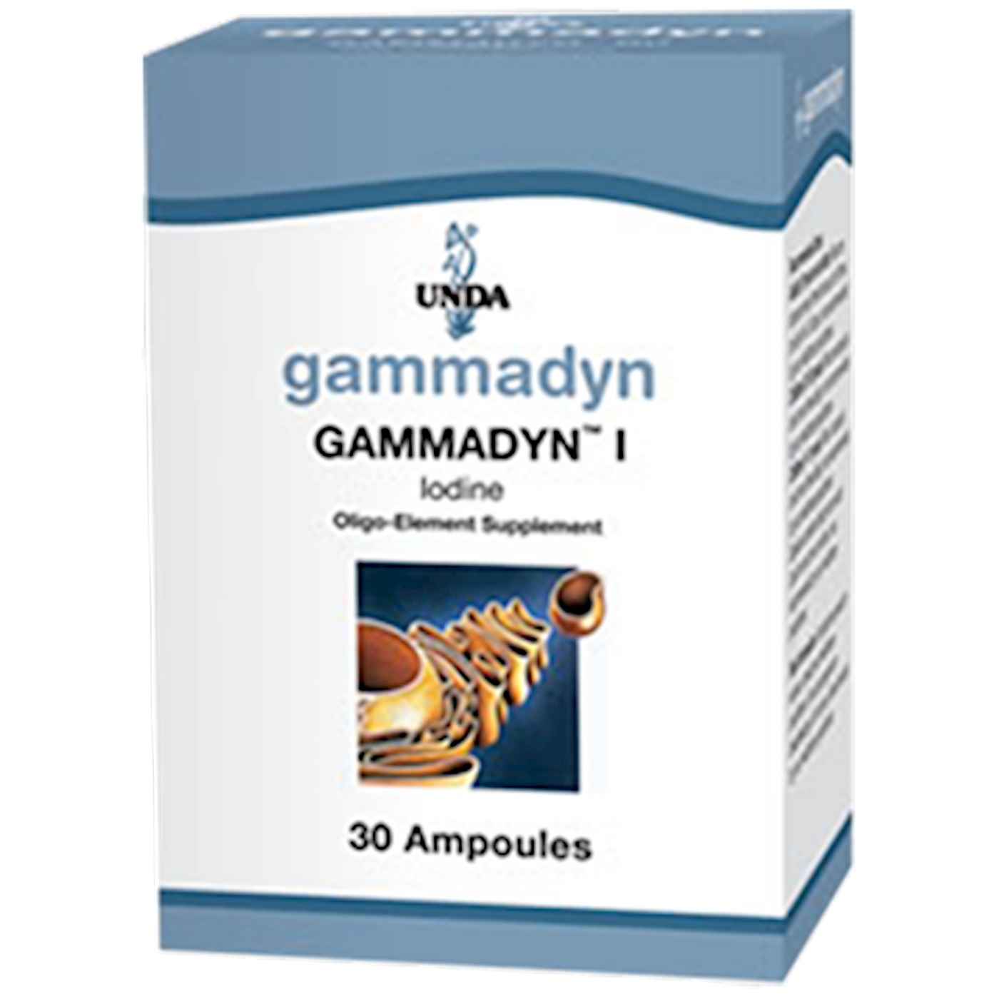 Gammadyn I 30 ampoules Curated Wellness