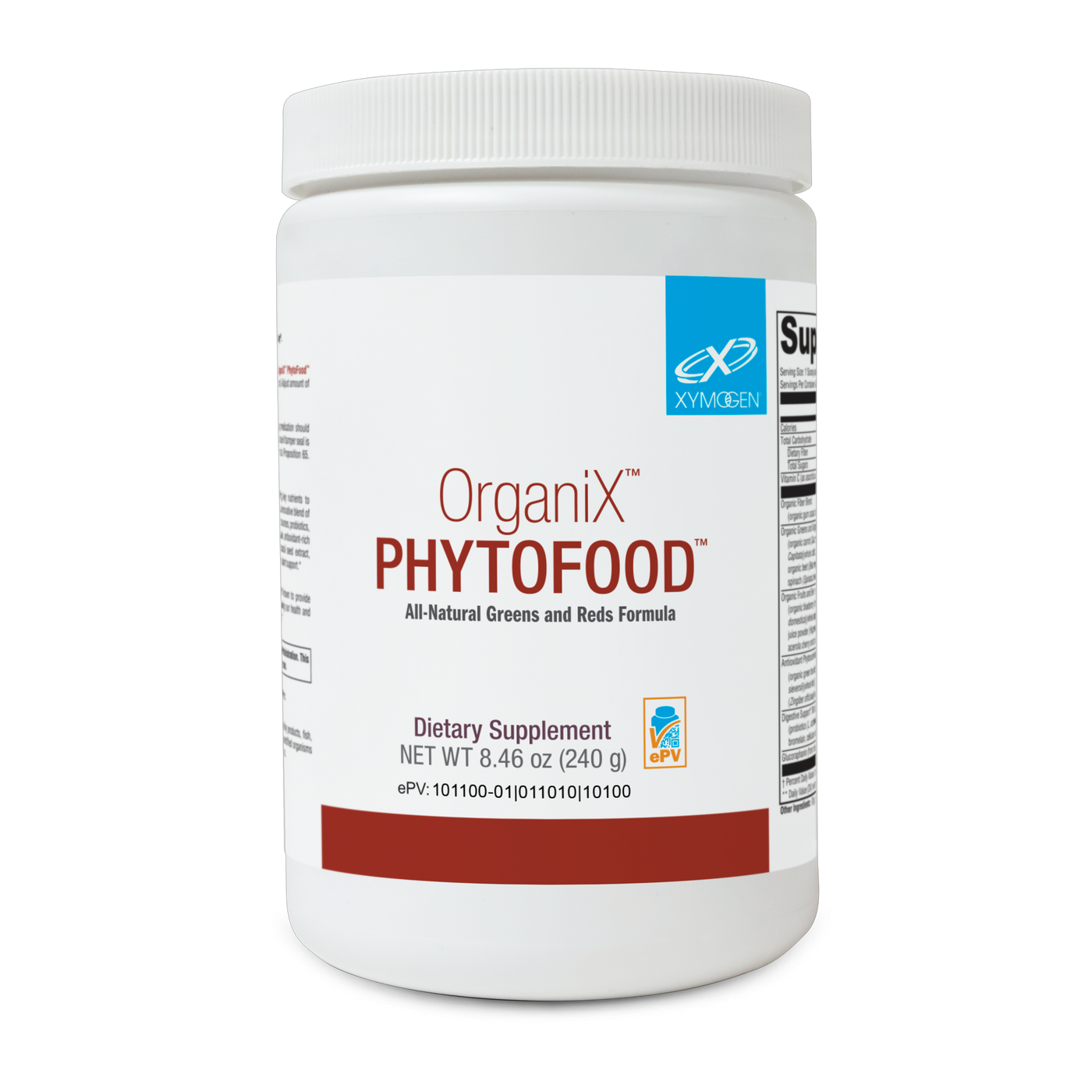 OrganiX Phytofood  Curated Wellness