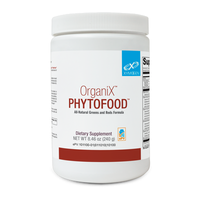 OrganiX Phytofood  Curated Wellness