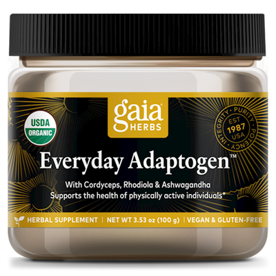 Everyday Adaptogen  Curated Wellness