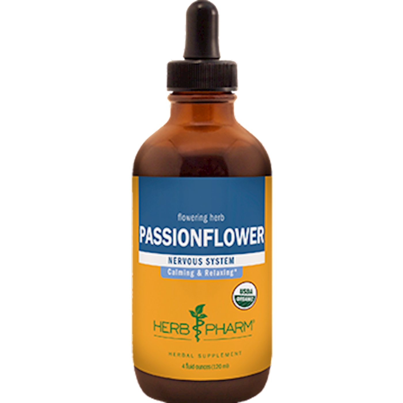 Passionflower Organic  Curated Wellness