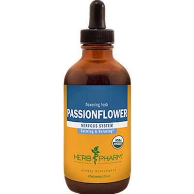 Passionflower Organic  Curated Wellness