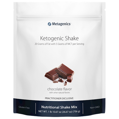 Ketogenic Shake Choc ings Curated Wellness