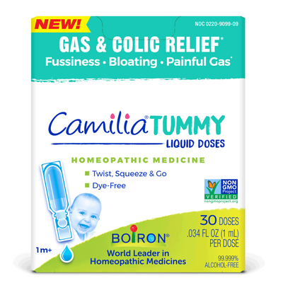 Camilia® Tummy 30 vials Curated Wellness