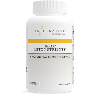 K-Pax Mitonutrients  Curated Wellness