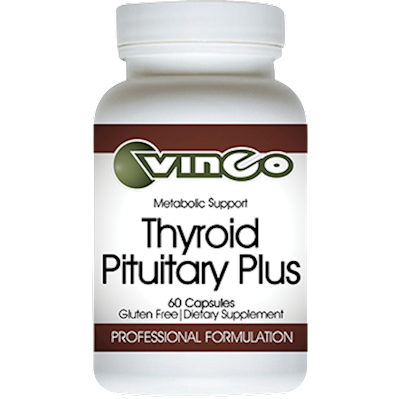 Thyroid Pituitary Plus  Curated Wellness