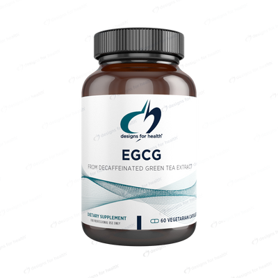 EGCG 60 vcaps Curated Wellness