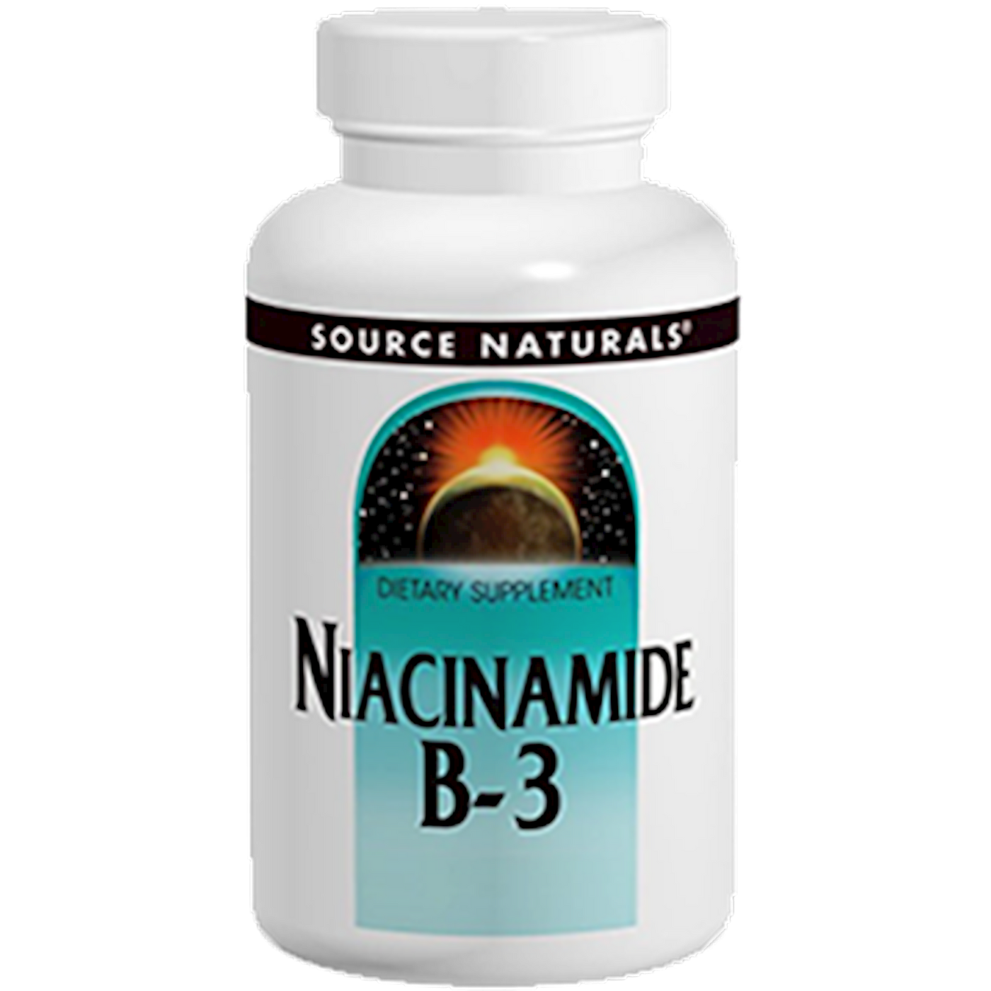Niacinamide Vit B-3 1500mg  Curated Wellness