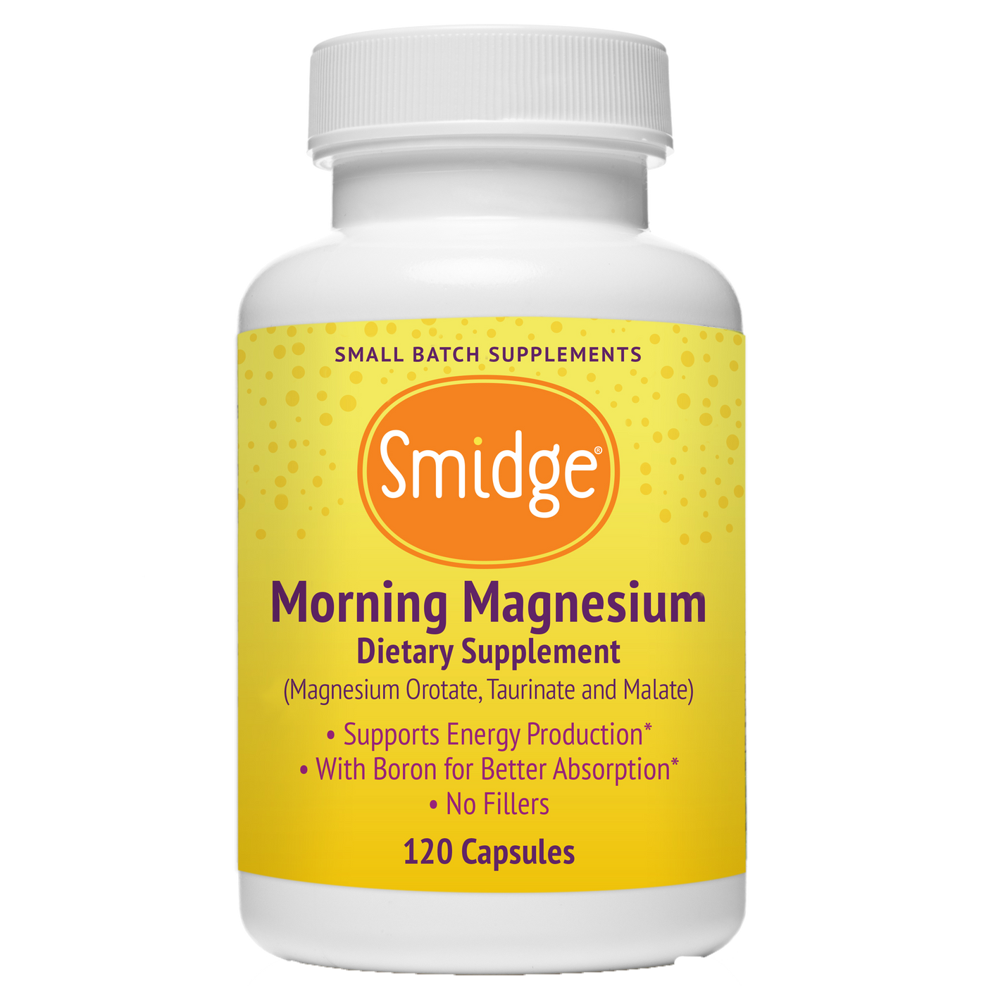 Morning Magnesium  Curated Wellness