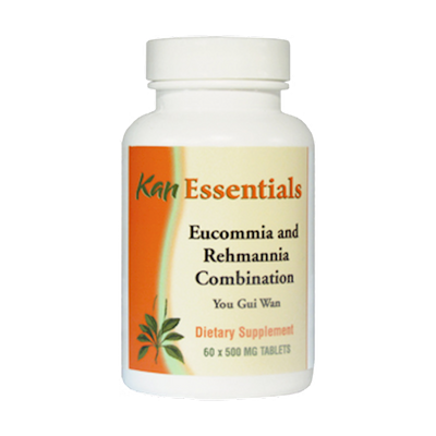 Eucommia and Rehmannia Combinat  Curated Wellness