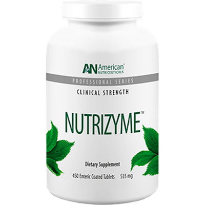 Nutrizyme  Curated Wellness