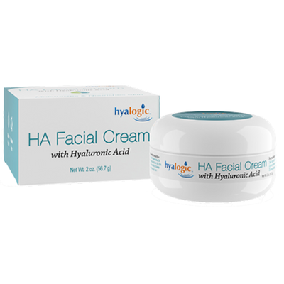 Face Cream w/ Hyaluronic Acid  Curated Wellness