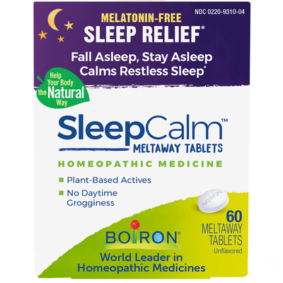 Sleep Calm  Curated Wellness