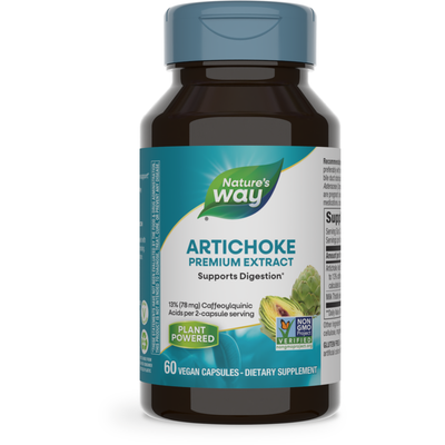 Artichoke 300 mg  Curated Wellness