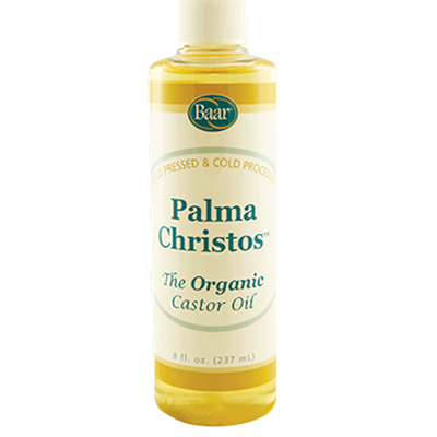 Palma Christos Organic Castor Oil  Curated Wellness