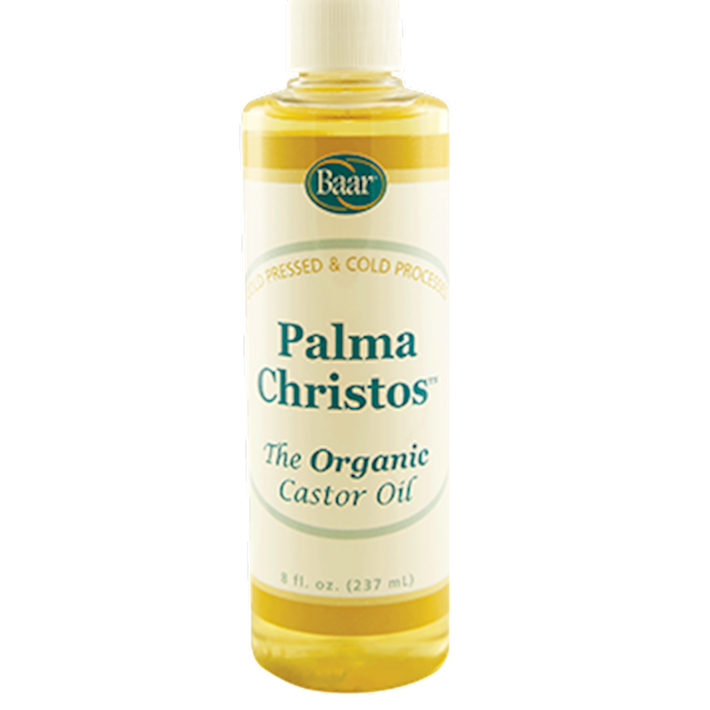 Palma Christos Organic Castor Oil  Curated Wellness