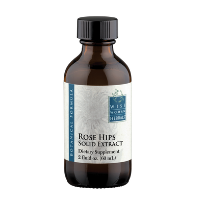 Rose Hips Solid Extract  Curated Wellness