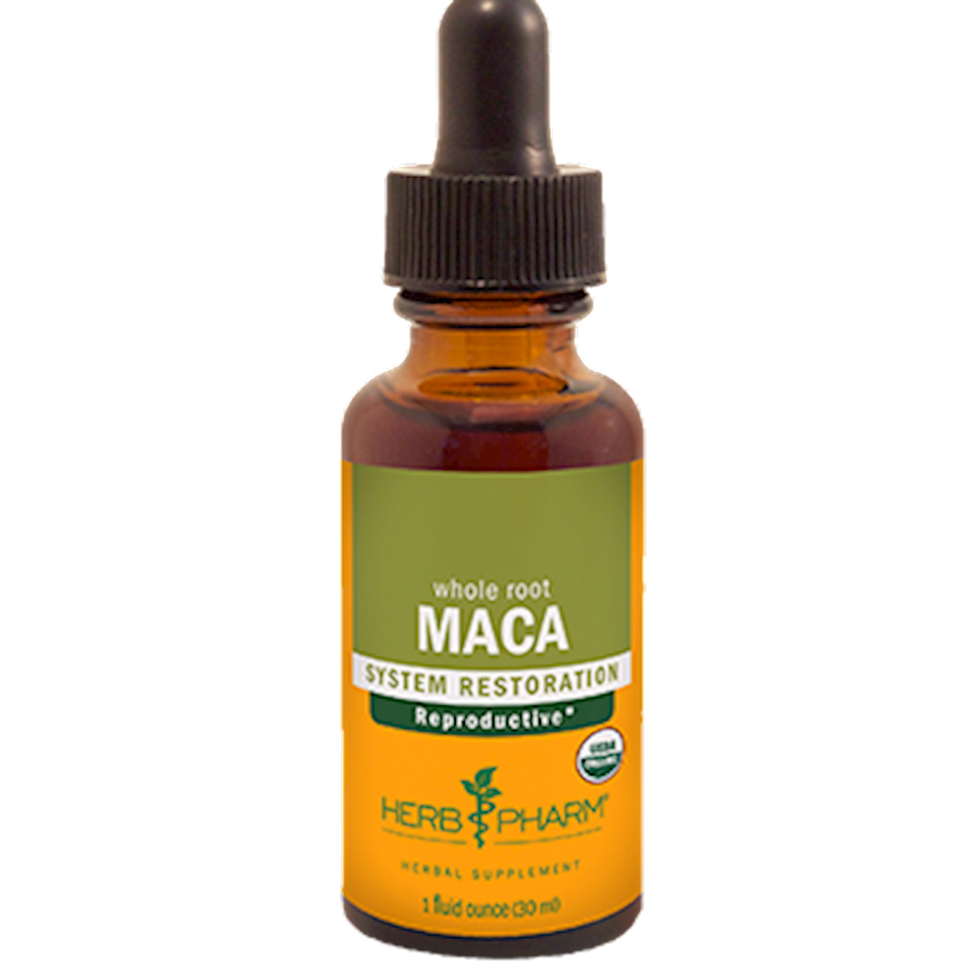 Maca 1 fl oz Curated Wellness