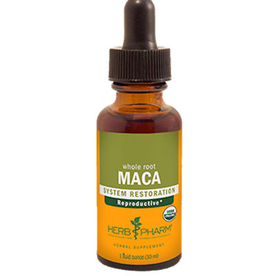 Maca 1 fl oz Curated Wellness