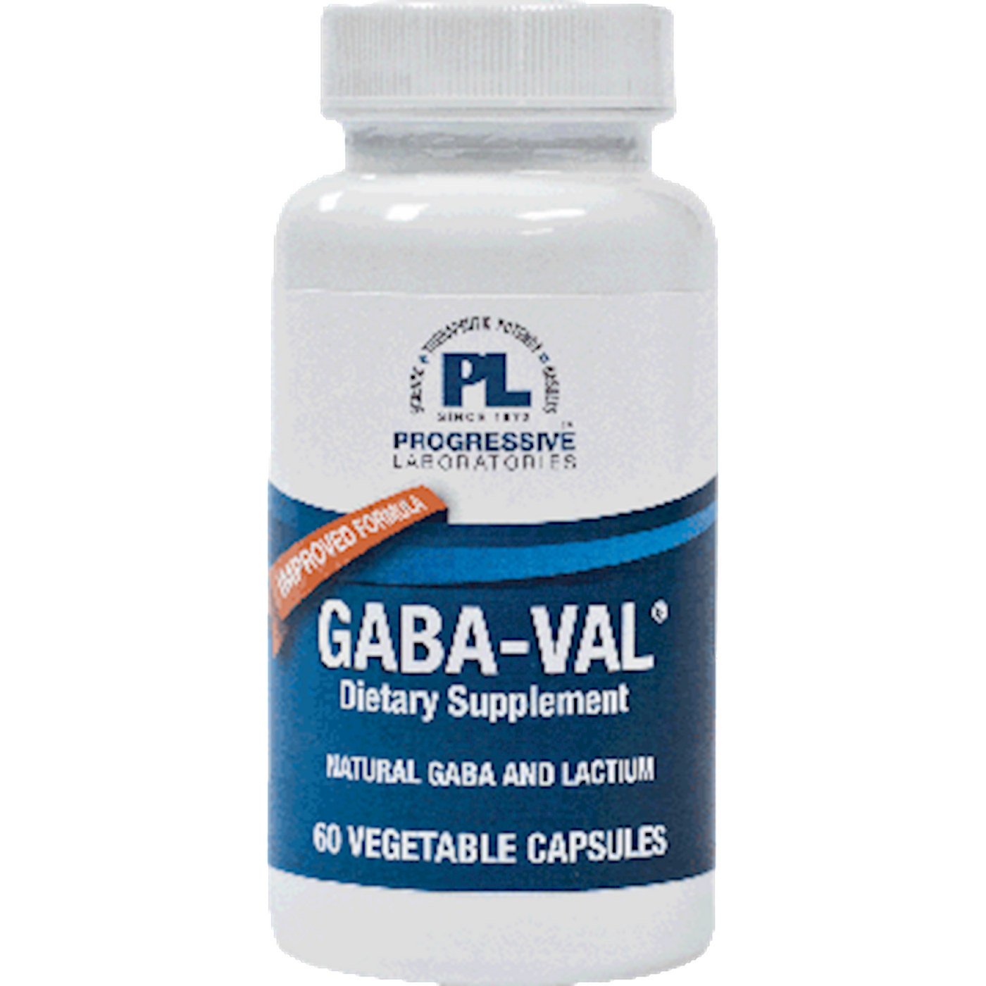 Gaba-Val 60 caps Curated Wellness