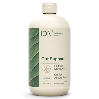 ION* Gut Support 32 fl oz Curated Wellness