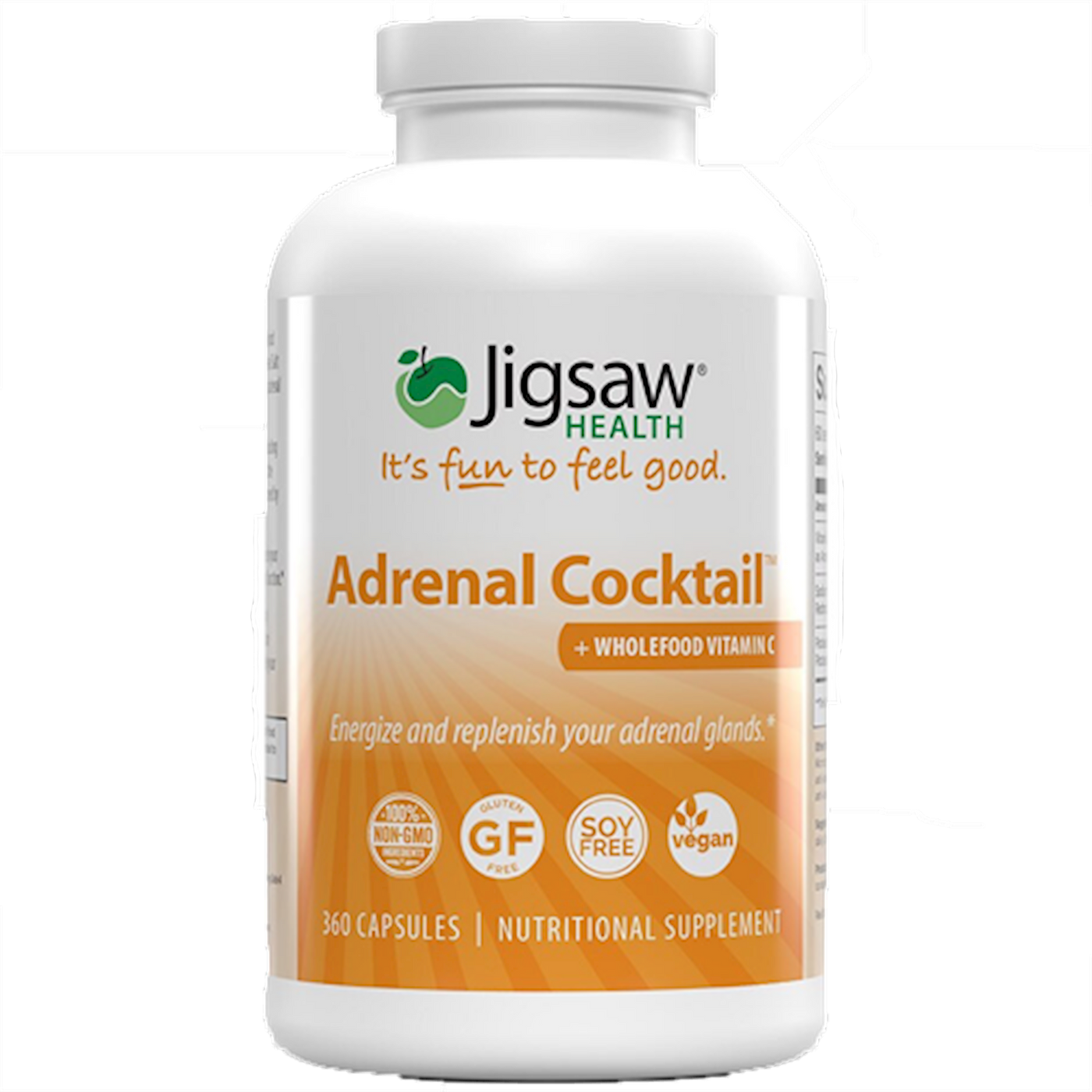 Adrenal Cocktail  Curated Wellness