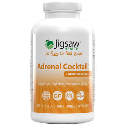 Adrenal Cocktail  Curated Wellness