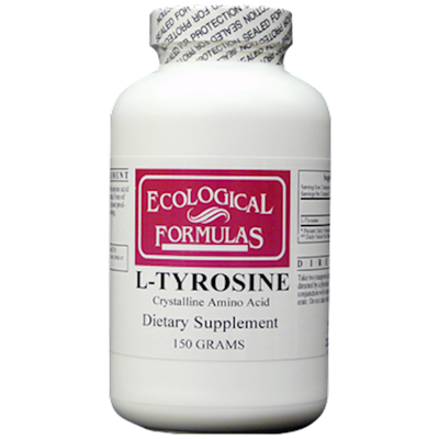 L-Tyrosine 150 gms Curated Wellness