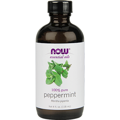Peppermint Oil  Curated Wellness