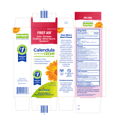 Calendula Cream  Curated Wellness