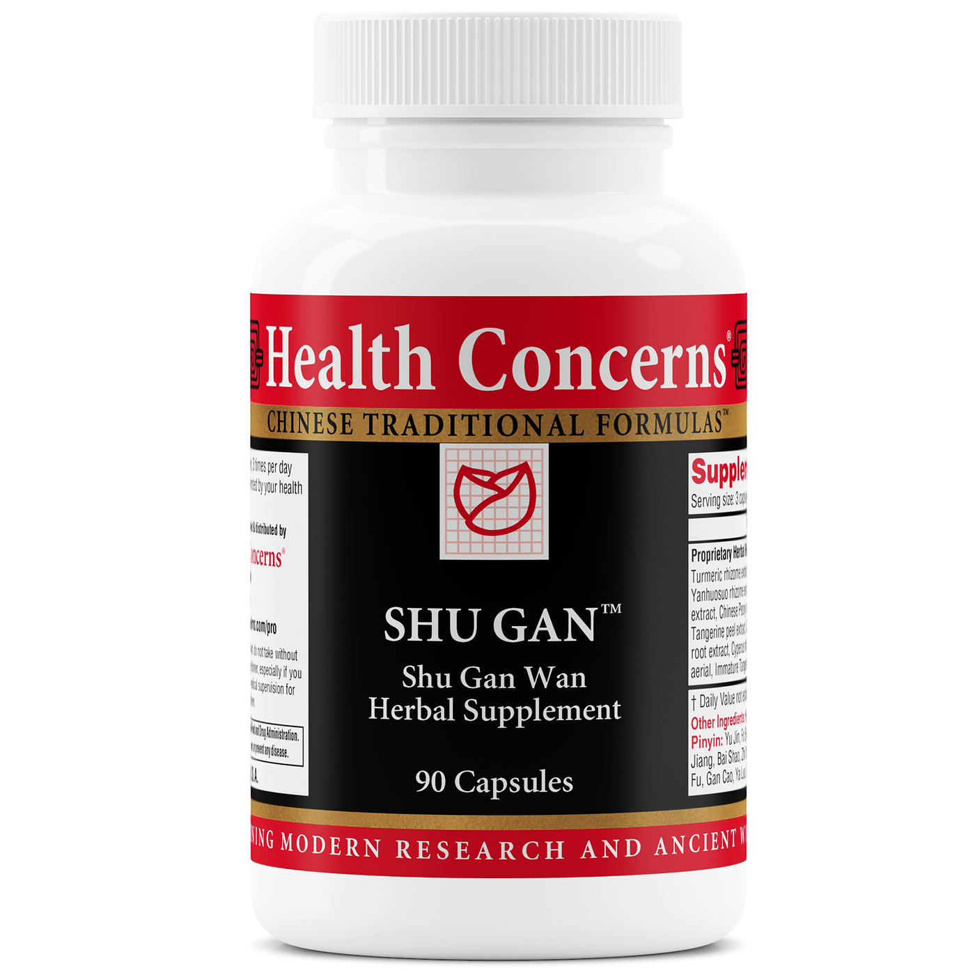 Shu Gan  Curated Wellness