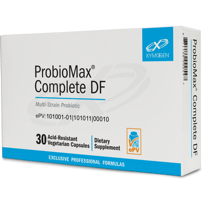 ProbioMax Complete DF 30 Capsules Curated Wellness