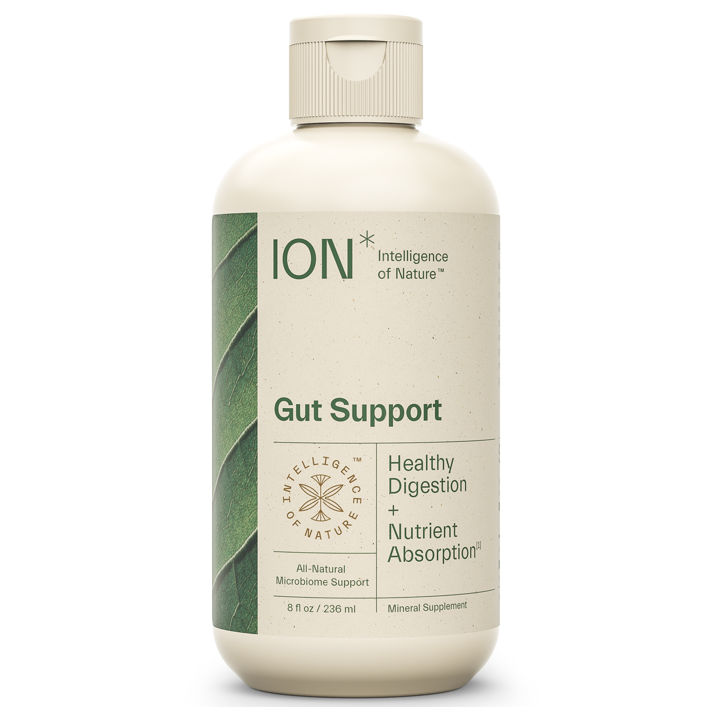 ION* Gut Support 8 fl oz Curated Wellness