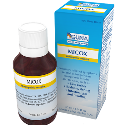 Micox 1 fl oz Curated Wellness