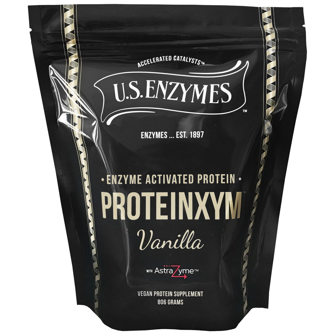 Proteinxym Vanilla  Curated Wellness