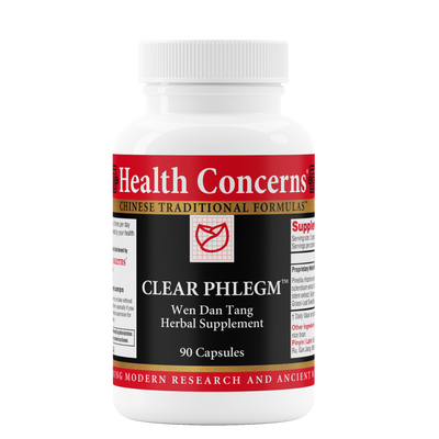 Clear Phlegm  Curated Wellness