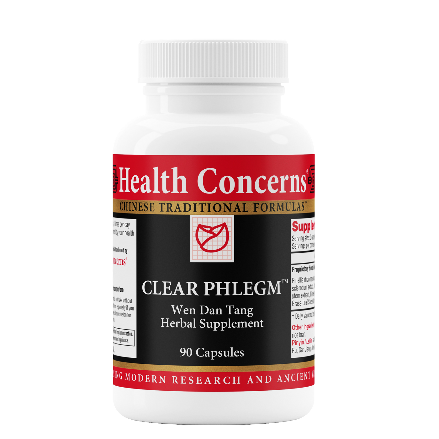 Clear Phlegm  Curated Wellness