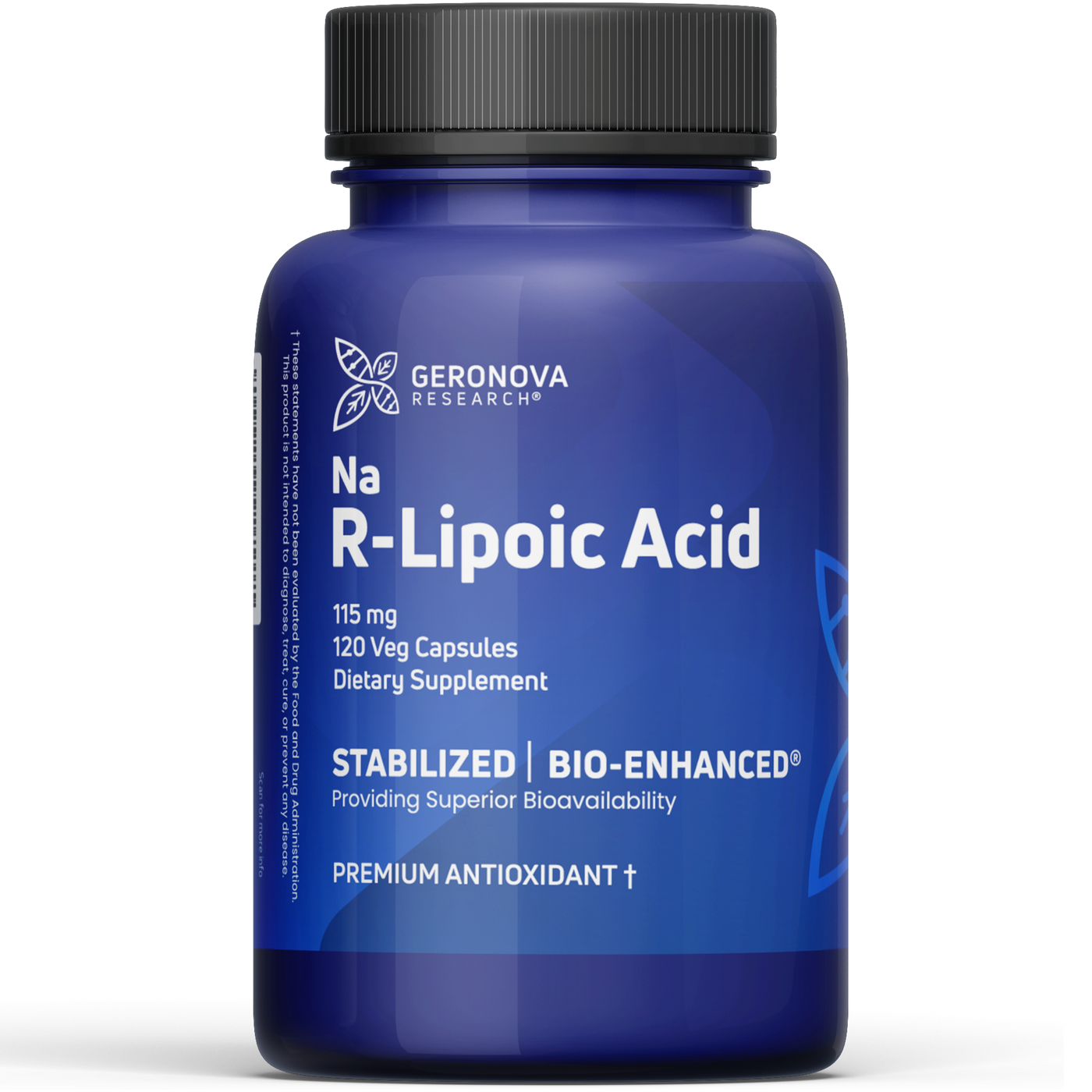 R-Lipoic Acid  Curated Wellness