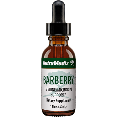 Barberry 1 fl oz Curated Wellness