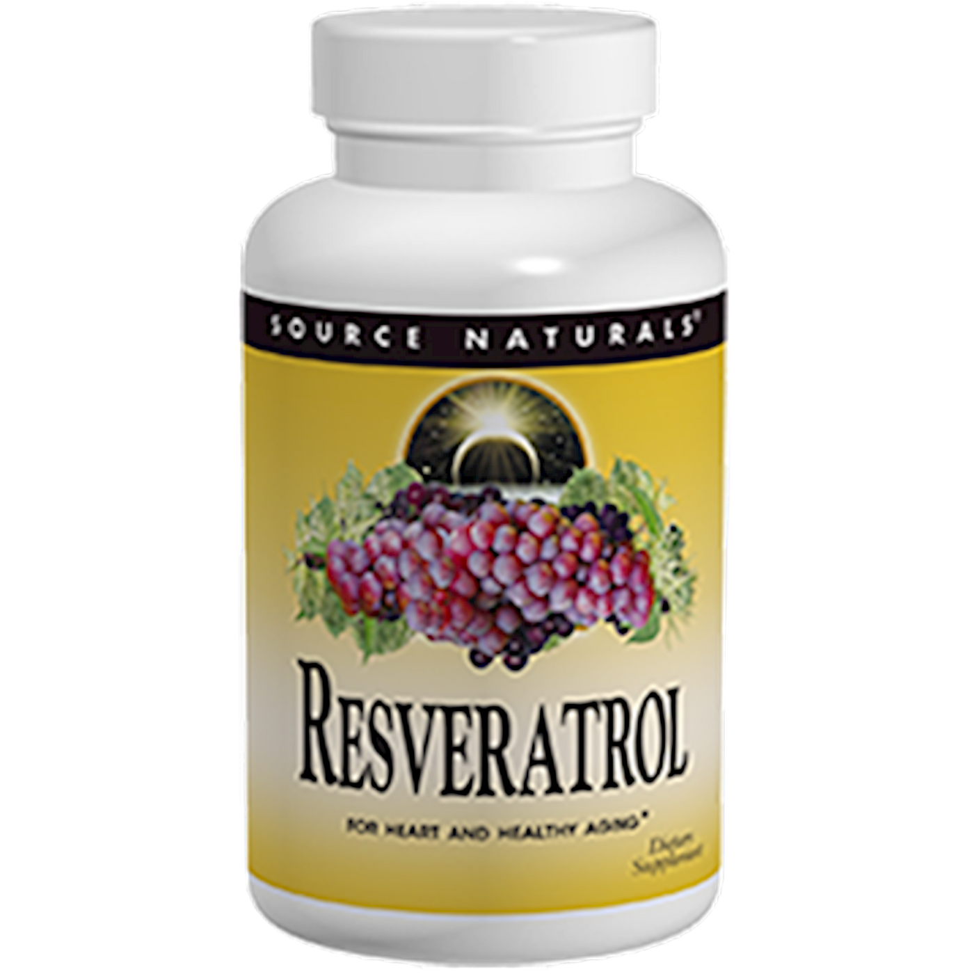Resveratrol 200  Curated Wellness