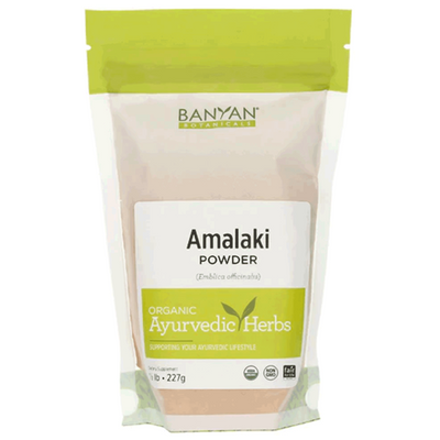 Amalaki Fruit Powder, Organic