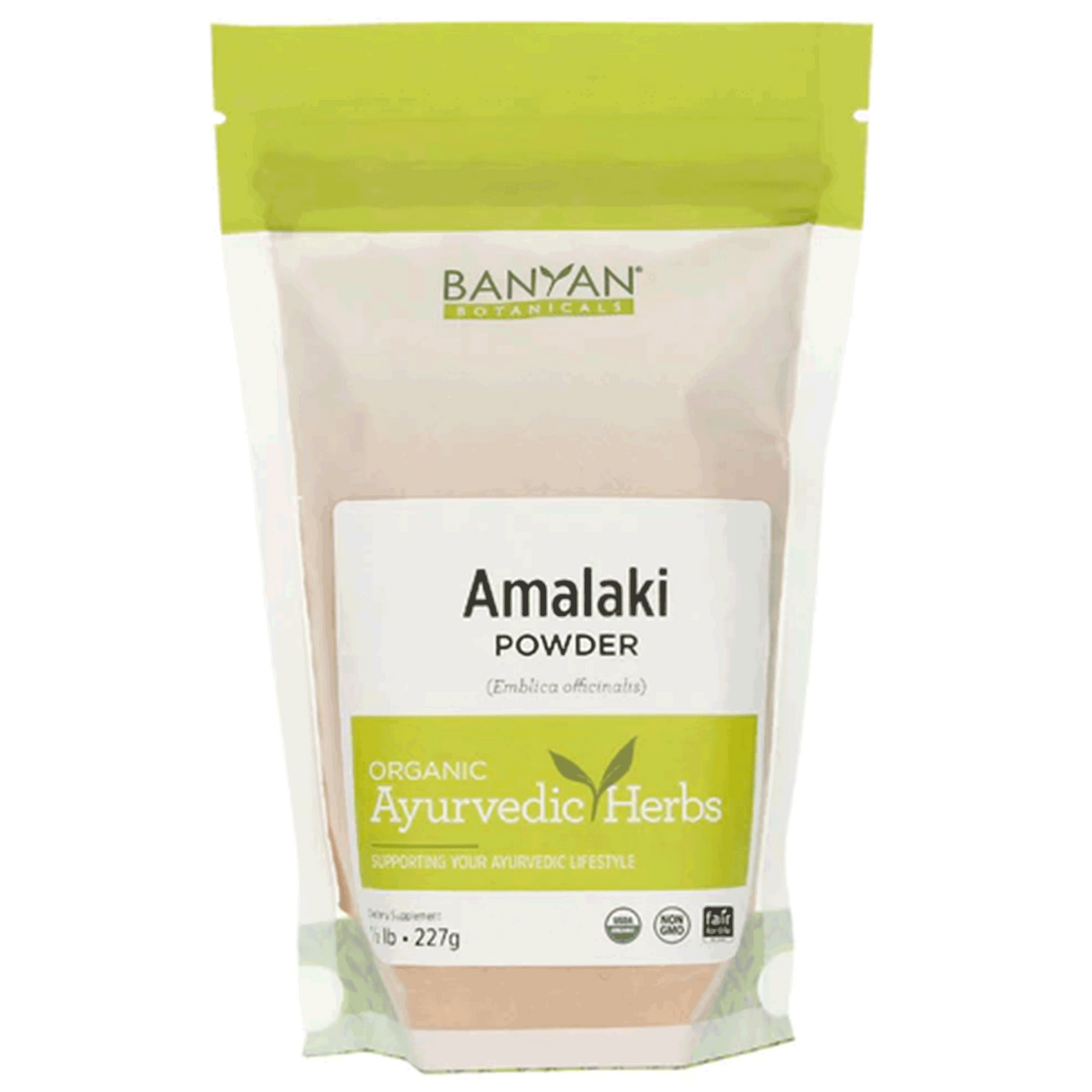 Amalaki Fruit Powder, Organic  Curated Wellness