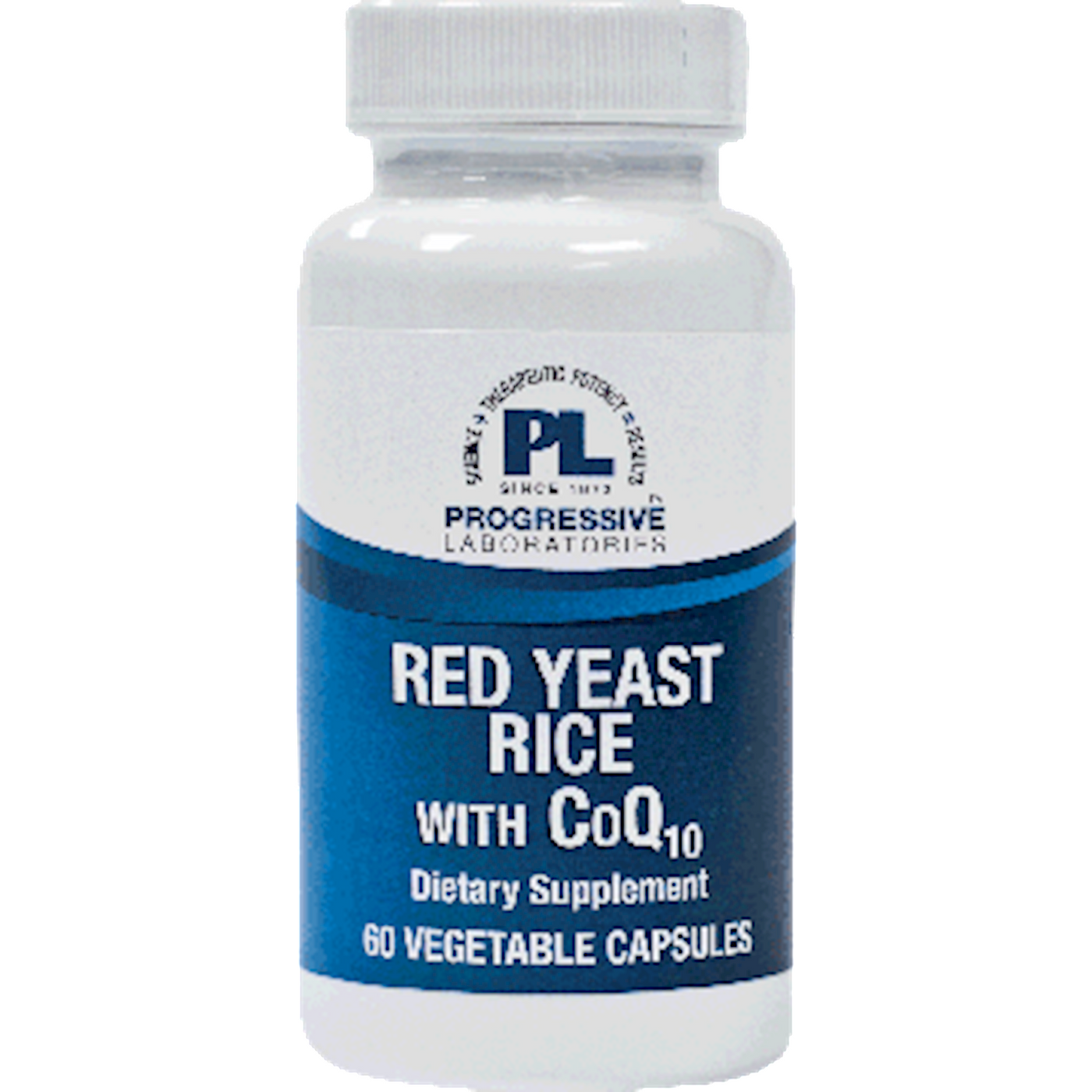 Red Yeast Rice with CoQ10  Curated Wellness